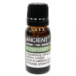 Aceite Esencial Orgánico- Romero