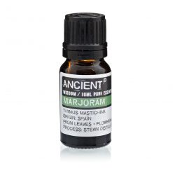 aceite esencial mejorana silvestre thymus mastichina