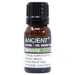 Aceite esencial orgánico - Naranja