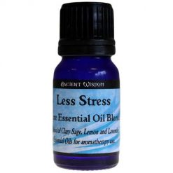 Sinergia de aceites esenciales – Sin estrés – 10 ml