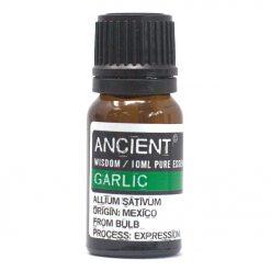 Alternative view of Aceite Esencial de Ajo (Allium sativum)
