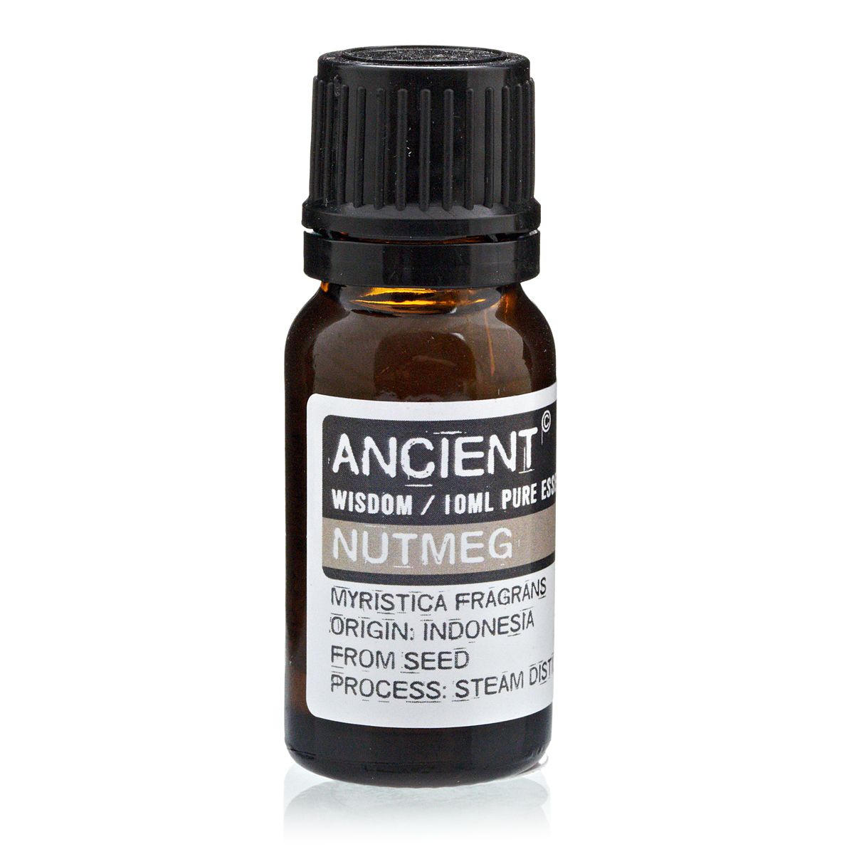 aceite esencial nuez moscada myristica fragrans