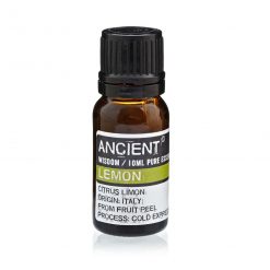 Aceite esencial de Limón Puresens 10 ml para aromaterapia y ambiente limpio