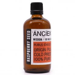 Aceite vegetal de semilla de frambuesa – 100 ml