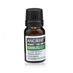 aceite esencial ajo allium sativum