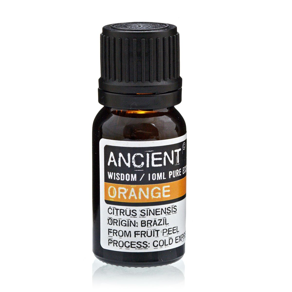 Aceite esencial de Naranja Dulce Puresens 10 ml para aromaterapia y hogar acogedor