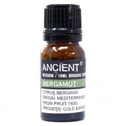 Aceite esencial orgánico -Bergamota