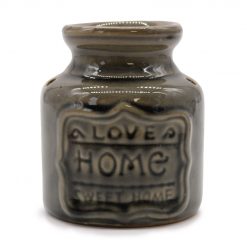 Quemador aromático - Piedra azul - Love Home Sweet Home