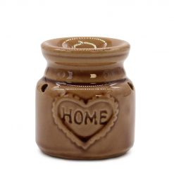 Quemador aromático - Gris - Home