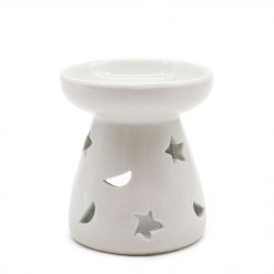 Quemador de Aceite SM - Lunas y Estrellas