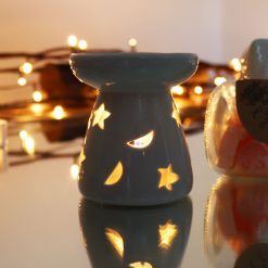 Alternative view of Quemador aromático L - Lunas y Estrellas
