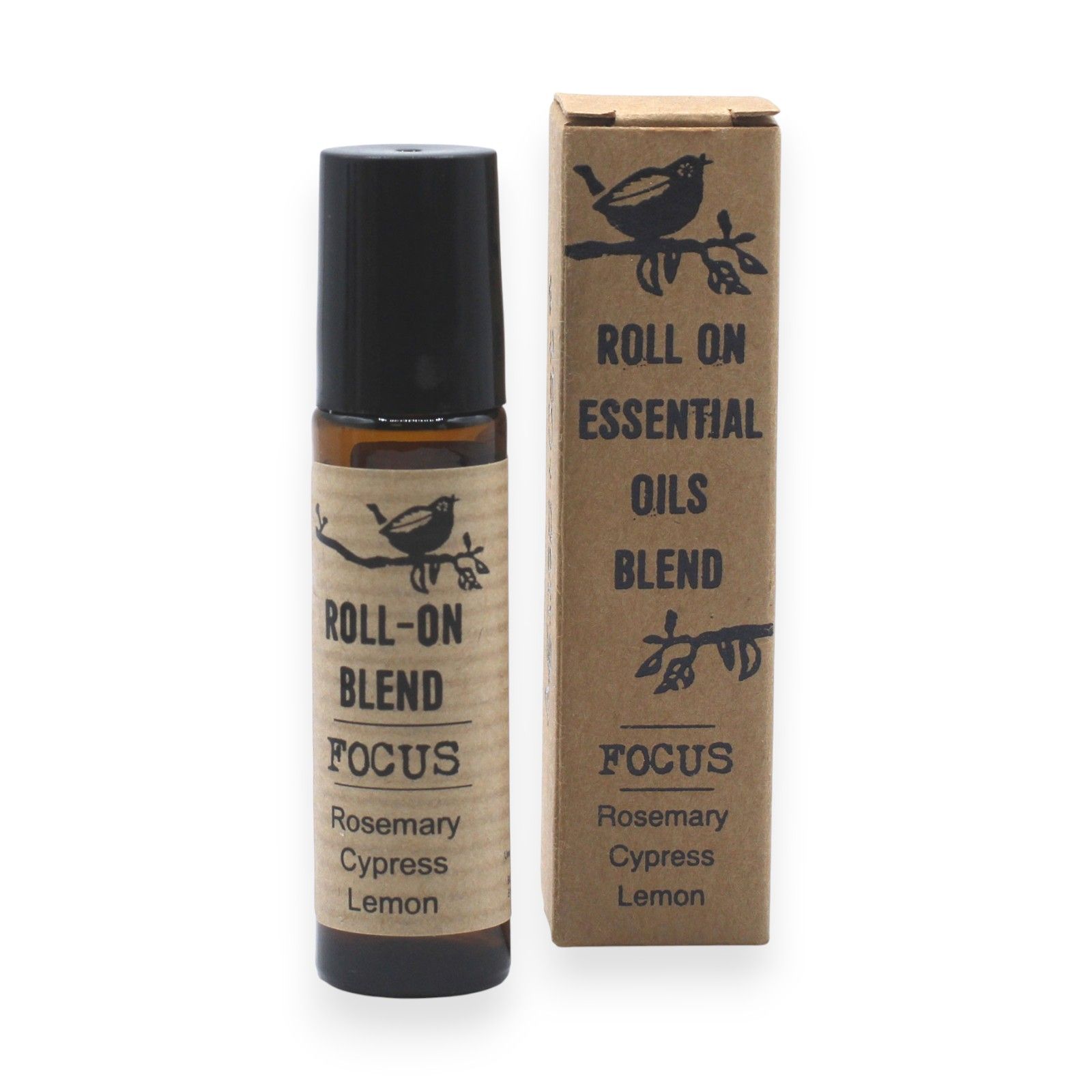 Roll-on de aceites esenciales Enfoque – Agnes + Cat - Imagen 5