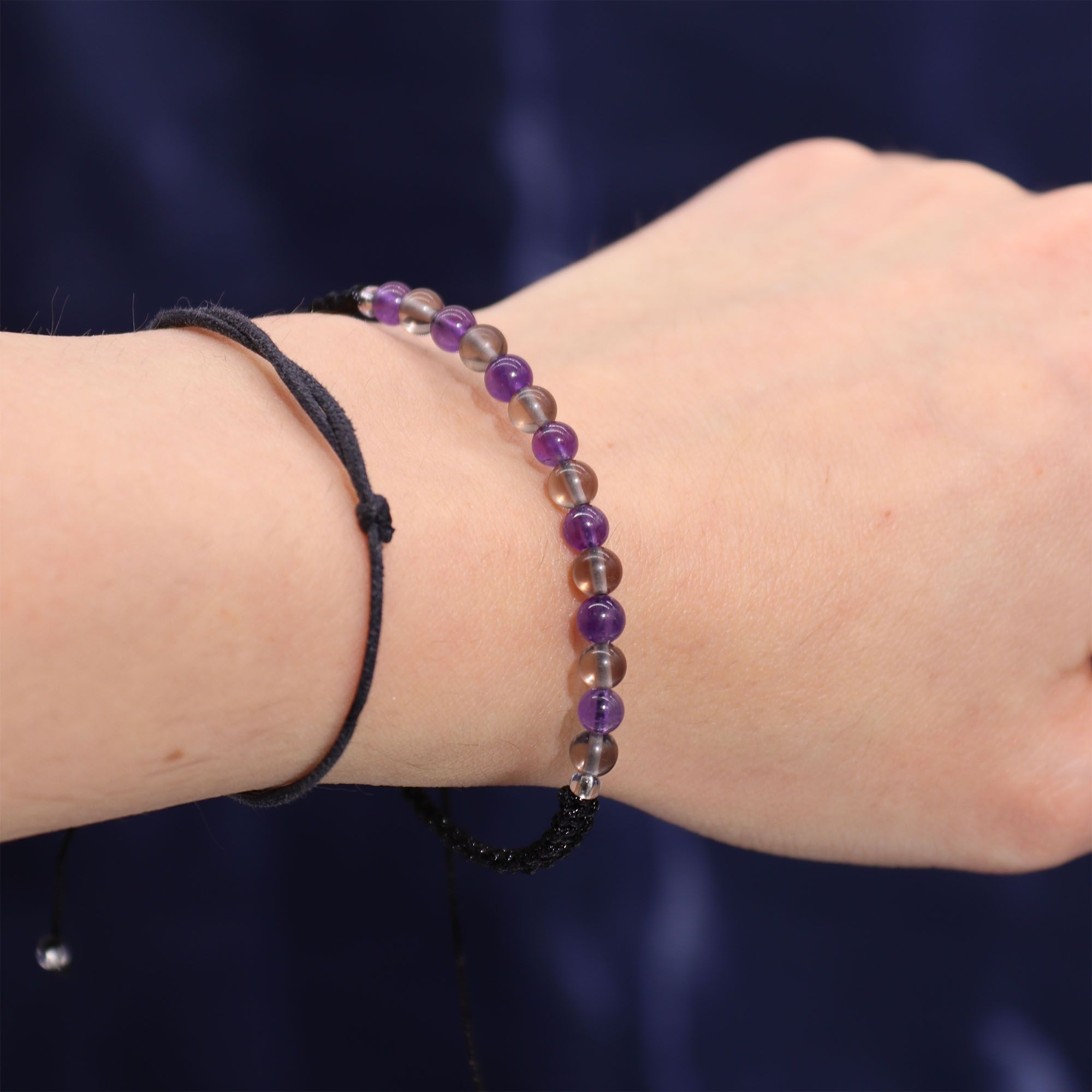 Vela del Zodiaco con Pulsera de Piedras Preciosas - Capricornio - Imagen 6