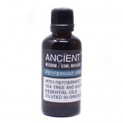 Aceite de Masaje 50ml - Menta Fresca