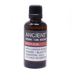 Aceite de Masaje 50ml - Frotaciones