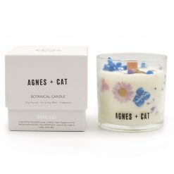 Vela botánica de soja Agnes + Cat – Moorland