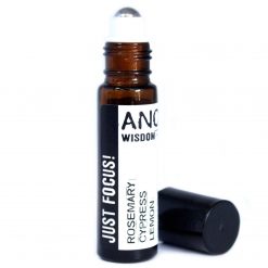 Roll-on aromático – Just Focus! – 10 ml
