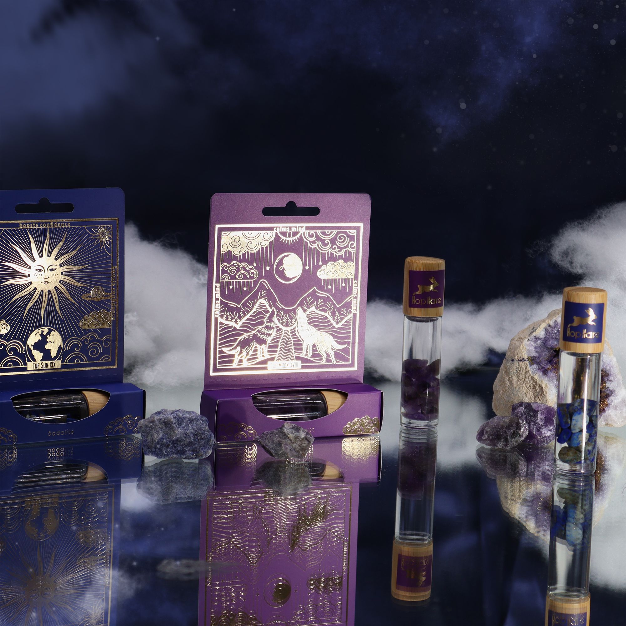 Tarot Roll On - La Luna - Imagen 5