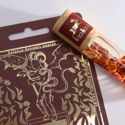 Alternative view of Tarot Roll On - El Diablo