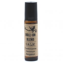 Roll-on de aceites esenciales Agnes + Cat – Calma – 10 ml