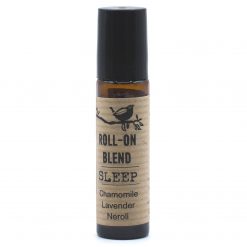 Roll-on de aceites esenciales Agnes + Cat – Sueño – 10 ml