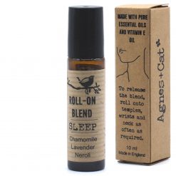 Alternative view of Roll-on de aceites esenciales Agnes + Cat – Sueño – 10 ml