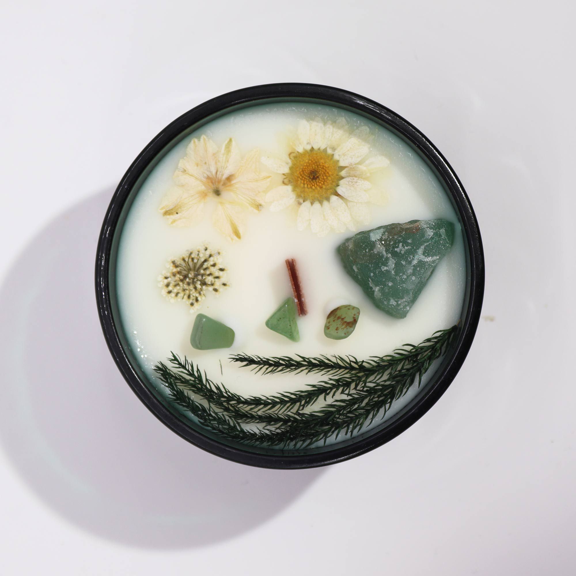 Vela Flor Mágica de Cristal - El Mago - Imagen 3