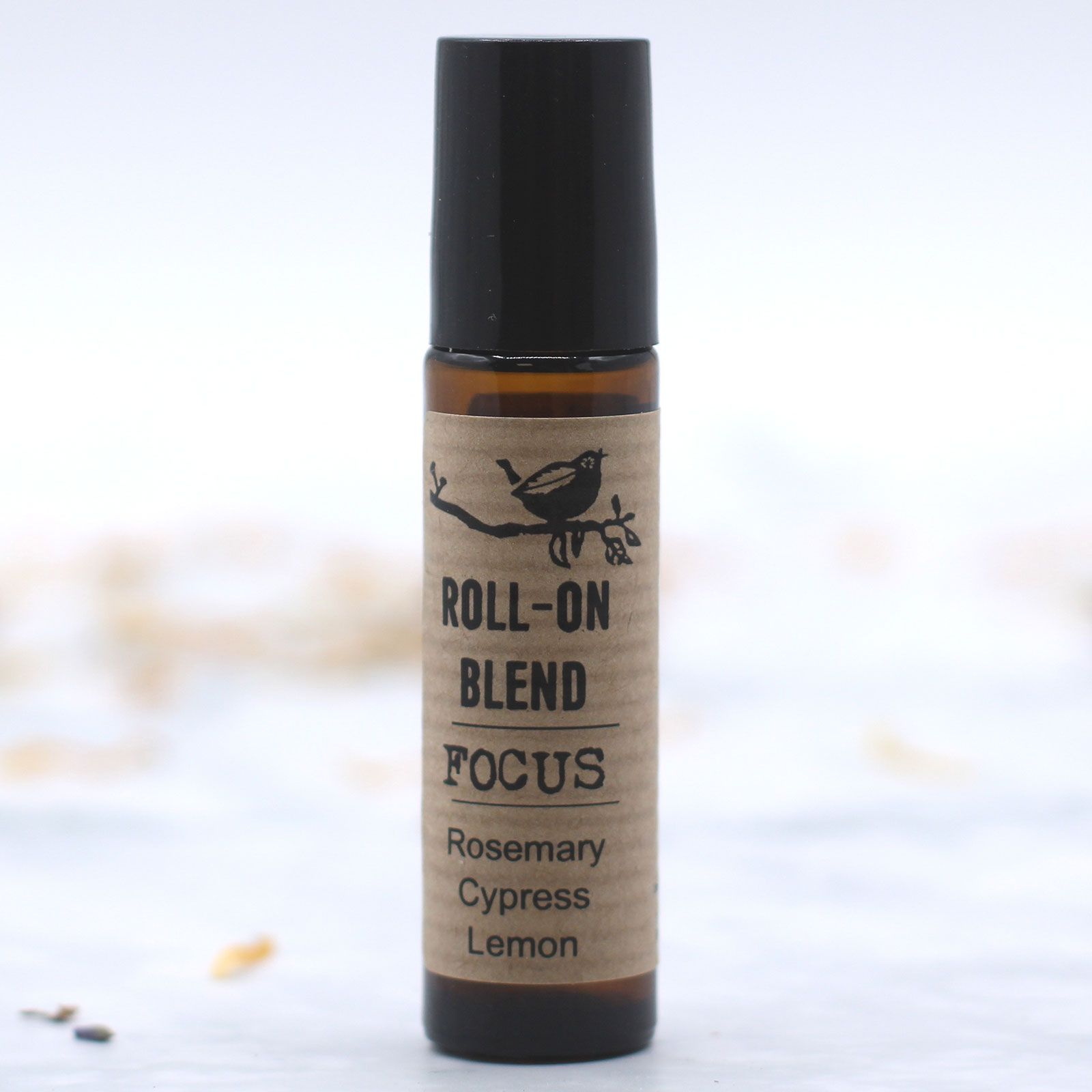 Roll-on de aceites esenciales Enfoque – Agnes + Cat - Imagen 4