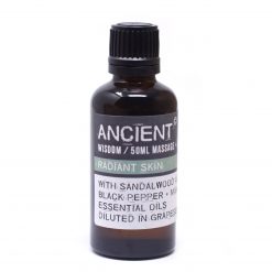Aceite de Masaje 50ml - Piel radiante