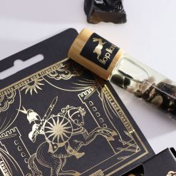 Alternative view of Tarot Roll-On - El Caballero