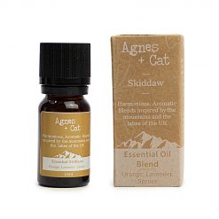 Alternative view of Skiddaw - Naranja, Lavanda y Abeto