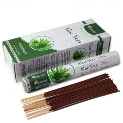 Incienso Aromatika sin carbón – Aloe Vera