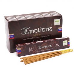 Incienso Satya en Sticks – Emoción