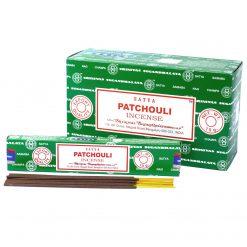 Alternative view of Incienso Satya en Sticks – Patchouli