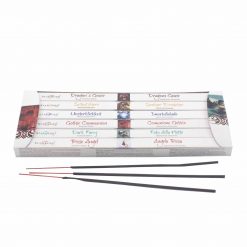Set de regalo de incienso Stamford – Místico
