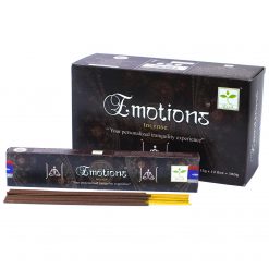 Alternative view of Incienso Satya en Sticks – Emoción