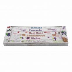 Alternative view of Set de regalo de incienso Stamford – Floral