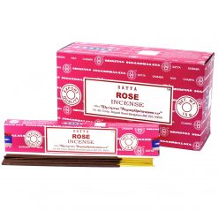 Alternative view of Incienso Satya en Sticks – Rosa
