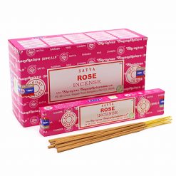 Incienso Satya en Sticks – Rosa