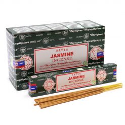 Incienso Satya en Sticks – Jazmín