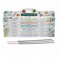 Alternative view of Set de regalo de incienso Stamford – Aromaterapia