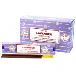 Alternative view of Incienso Satya en Sticks – Lavanda