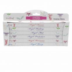 Set de regalo de incienso Stamford – Ángel Blanco