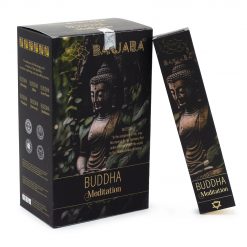 Incienso Banjara Buddha – Meditación