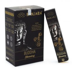 Incienso Banjara Buddha – Bendición
