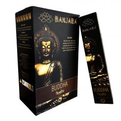Incienso Banjara Buddha – Bodhi