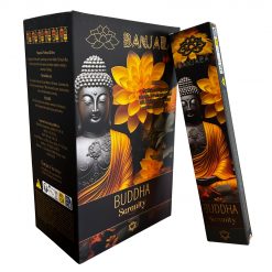 Incienso Banjara Buddha – Serenidad