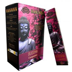 Incienso Banjara Buddha – Compasión