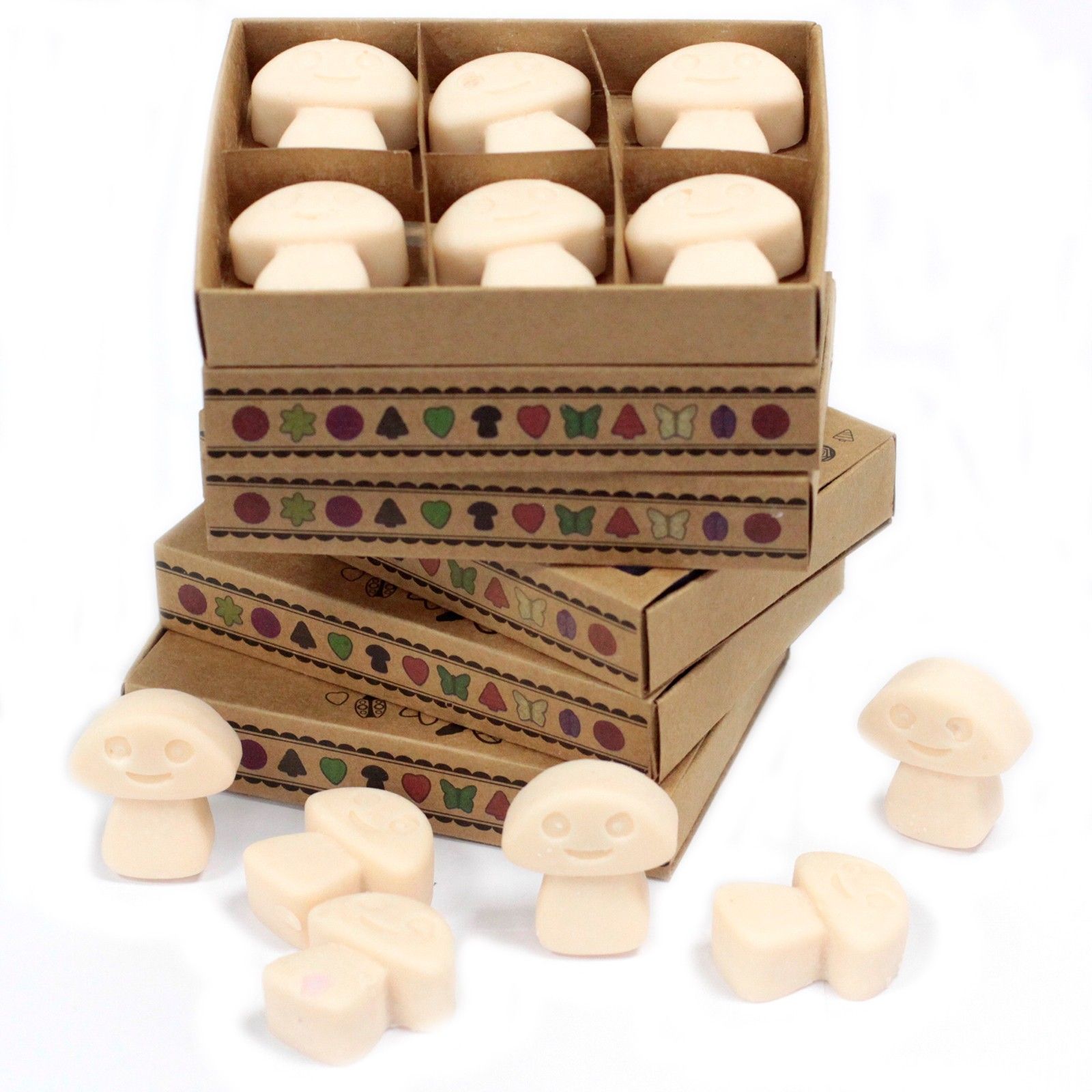 Wax Melts - Nuez Moscada y Vainilla