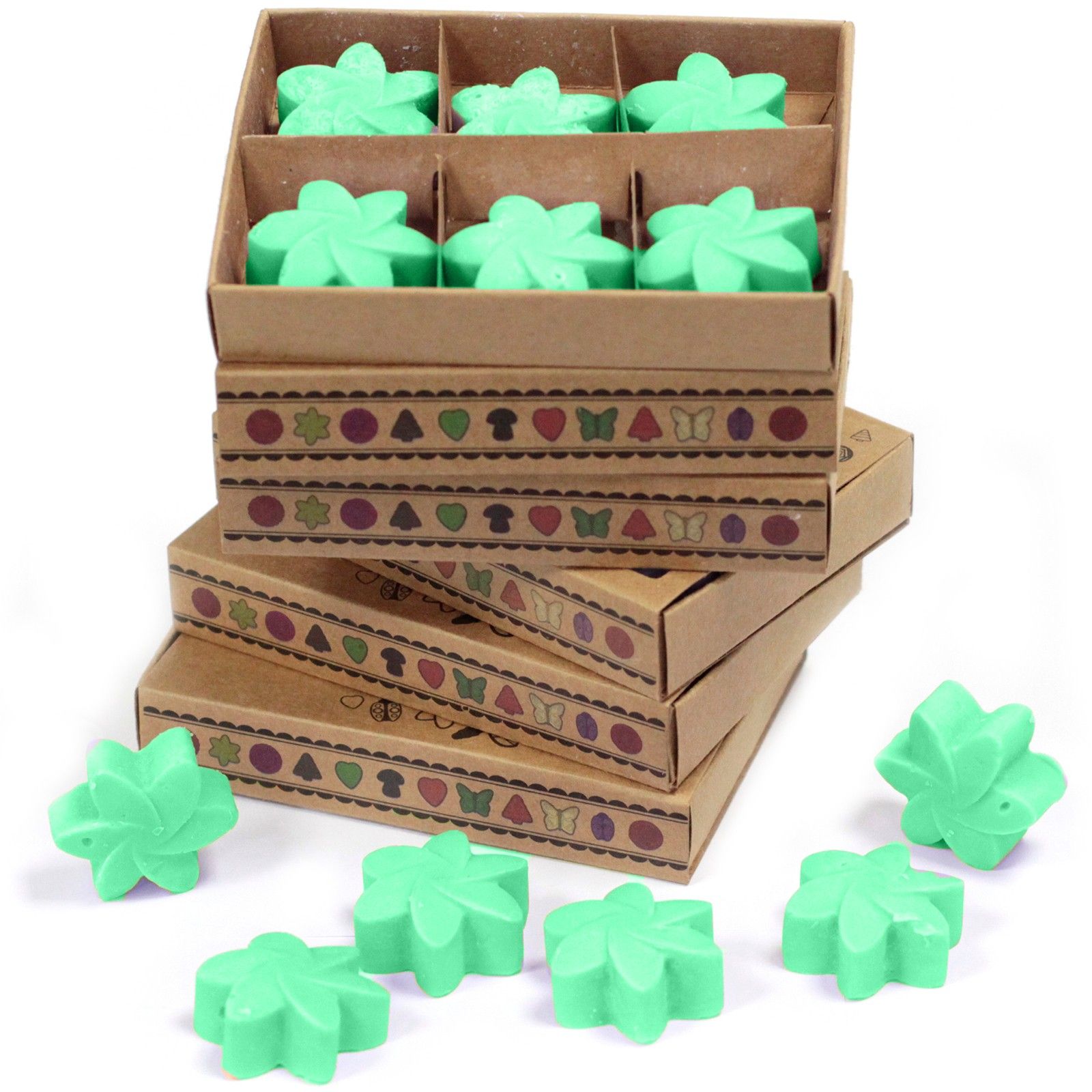 Wax Melts - Jardín escondido